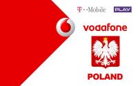 Новые услуги от Vodafone: Польша на связи и Польша, как дома 